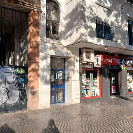 Apartamento Centrico Málaga Exterior foto