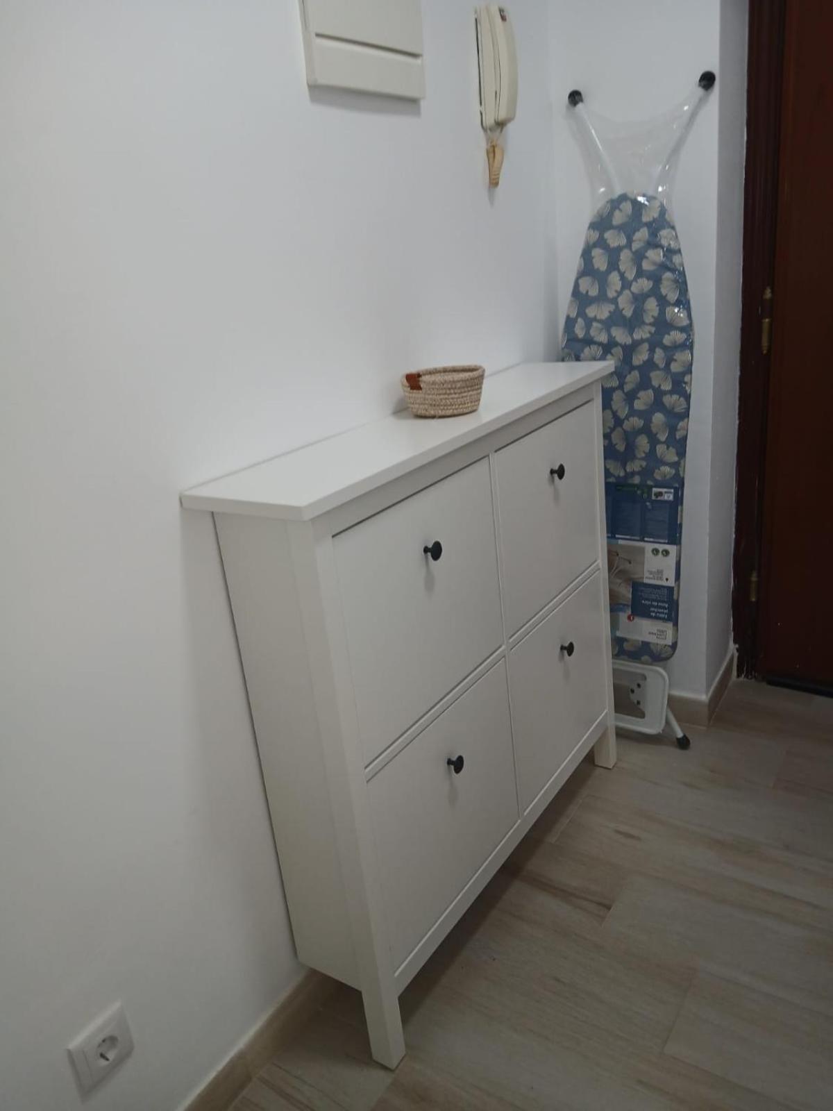 Apartamento Centrico Málaga Exterior foto