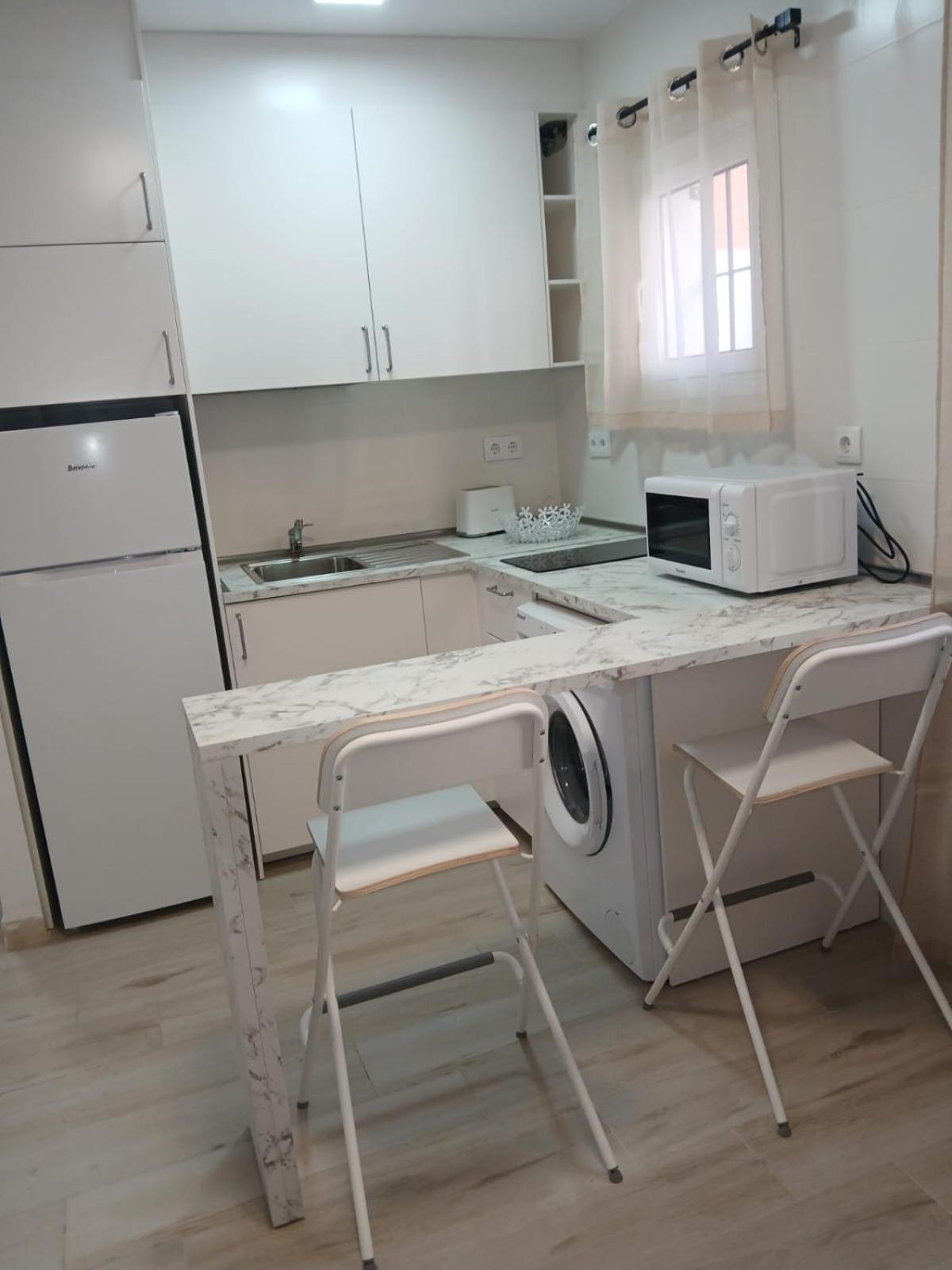 Apartamento Centrico Málaga Exterior foto
